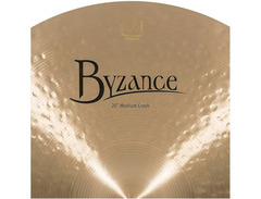 20" Byzance Traditional Medium Crash image 4