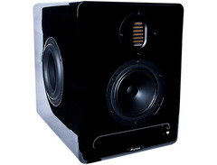 Avantone Abbey 3-Way Active Studio Monitor - Black Black image 2