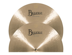 14" Byzance Traditional Medium Hihat image 4