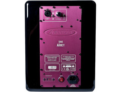 Avantone Abbey 3-Way Active Studio Monitor - Black Black image 3