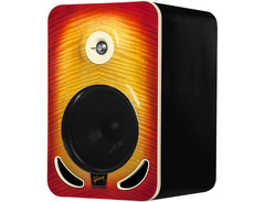 Gibson Les Paul 8 Studio Monitor (LP8) Cherry Burst image 2