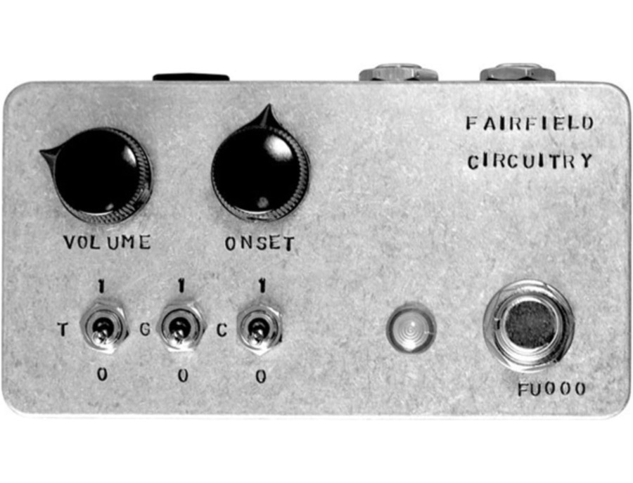 Fairfield Circuitry The Unpleasant Surprise - What To Know & Where