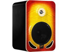 Gibson Les Paul 8 Studio Monitor (LP8) Cherry Burst image 3