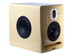 Avantone Abbey 3-Way Active Studio Monitor - Creme Cream image 2