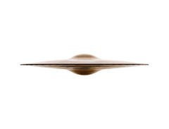 Zildjian 14" K Mastermind Hi Hats image 2