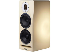Avantone Mix Tower Active Dual Mode 3-Way Monitor (Pair) Cream image 2