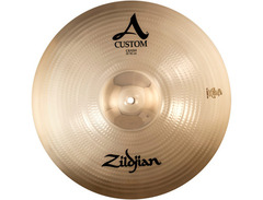 Zildjian 18" A Custom Crash image 3