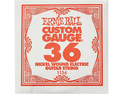 Ernie Ball RPS Hybrid Slinky Guitar Strings (9-46) image 3