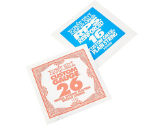 Ernie Ball RPS Hybrid Slinky Guitar Strings (9-46) image 4