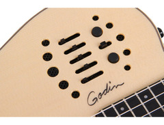Godin Multiac Nylon SA image 4