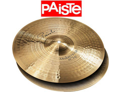Paiste 14'' Signature Medium Hi-Hats image 3