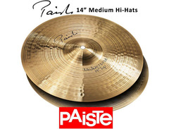 Paiste 14'' Signature Medium Hi-Hats image 4