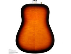 G5031FT Rancher™ Dreadnought, Fideli'Tron™ Pickup, Rosewood Fingerboard, Sunburst image 3