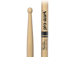Promark Hickory PC Wood Tip Phil Collins Signature Drumsticks image 2