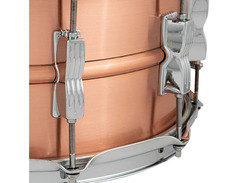 Ludwig 6.5x14 Acrolite Snare Drum image 2
