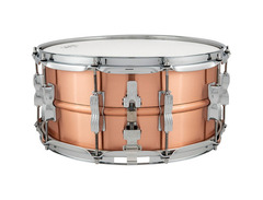 Ludwig 6.5x14 Acrolite Snare Drum image 3