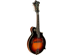 Kentucky Mandolins KM-1500 Master F-model Mandolin image 3