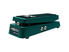Mission Engineering Expression Guitar Pedal For Kemper Green image 2