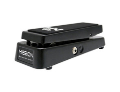Mission Engineering Expression Pedal In With Minimum Value Knob Black image 2
