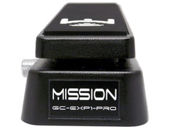 Mission Engineering Expression Pedal In With Minimum Value Knob Black image 3