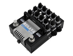 Amt Electronics Ss-30 Bulava 3-Channel Guitar Preamp image 3
