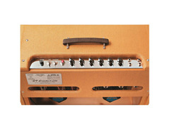 Fender 'Narrow Panel Tweed' Bassman 5F6 (1958-1960) image 4
