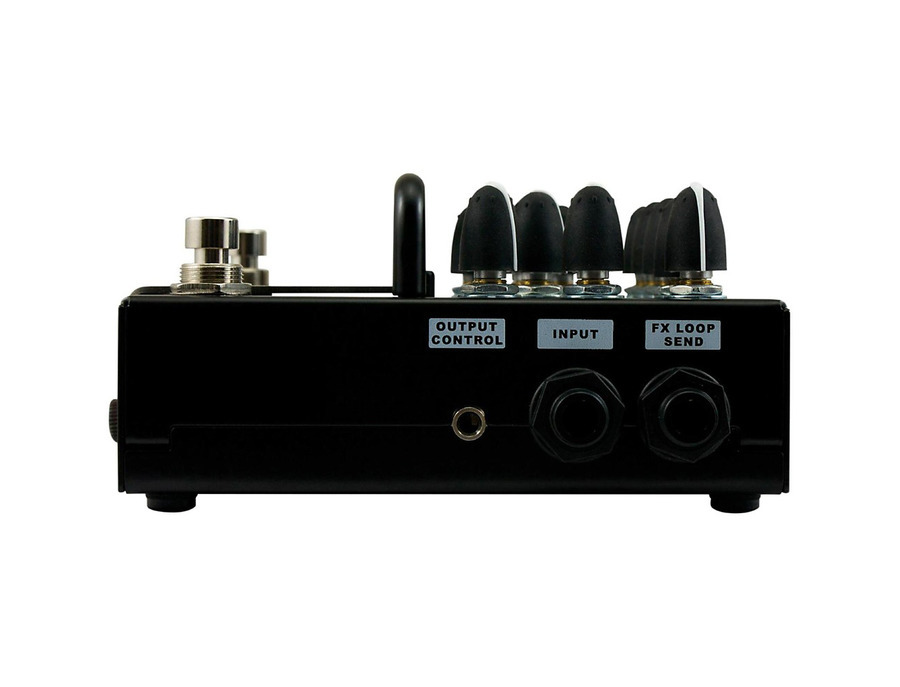 Amt Electronics Ss-30 Bulava 3-Channel Guitar Preamp - What To