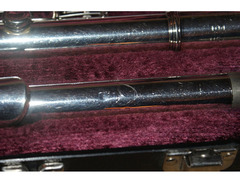 Armstrong 104 flute image 2