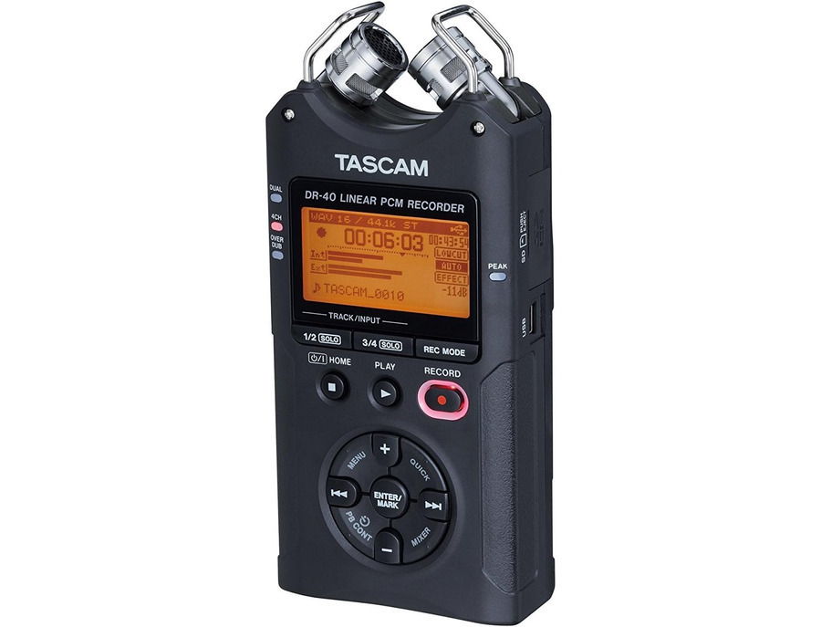 tascam dr 40 - What To Know & Where To Buy | Equipboard