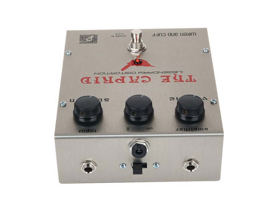 Wren and Cuff Caprid - What To Know & Where To Buy | Equipboard