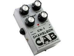 AMT Chameleon Cab Speaker Cabinet Simulator Pedal image 2