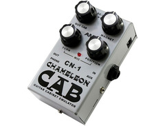AMT Chameleon Cab Speaker Cabinet Simulator Pedal image 3