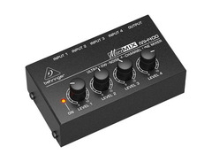 Behringer Micromix MX 400 image 2