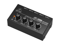 Behringer Micromix MX 400 image 3