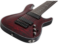 Schecter Hellraiser C-9 image 2
