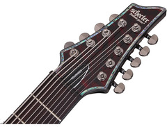 Schecter Hellraiser C-9 image 3