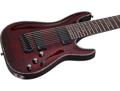 Schecter Hellraiser C-9 image 4