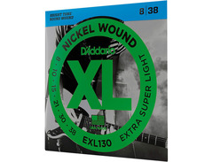 D'addario Super Extra Light image 3