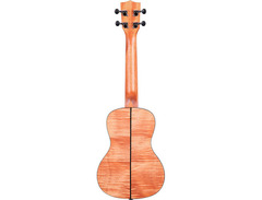 Kala KA-CEM Exotic Mahogany Concert Ukulele image 2
