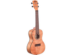 Kala KA-CEM Exotic Mahogany Concert Ukulele image 3