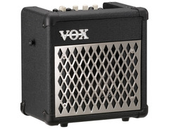 Vox Mini5 Rhythm Modeling Guitar Combo Amplifier image 3