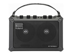 Roland Mobile Cube Battery-Powered Stereo Guitar Combo Amp image 2