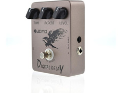 Joyo JF-08 Digital Delay Effect Pedal image 3