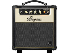 Bugera V5 Infinium 5W 1x8 All Tube Guitar Combo Amp image 2
