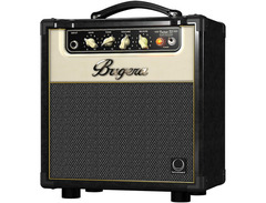 Bugera V5 Infinium 5W 1x8 All Tube Guitar Combo Amp image 4