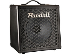 Randall RD5 Diavlo 5W 1x12 Tube Guitar Combo Amp image 4
