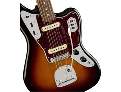 Fender Jaguar Classic Player image 4