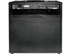 Jet City Amplification Jca2212c 20W 1X12 Tube Guitar Combo Amp Black/Blue image 3