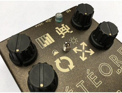 Caroline Guitar Company Météore Lo-Fi Reverb image 3