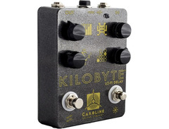 Caroline Guitar Company Kilobyte Lo-Fi Delay - What To Know